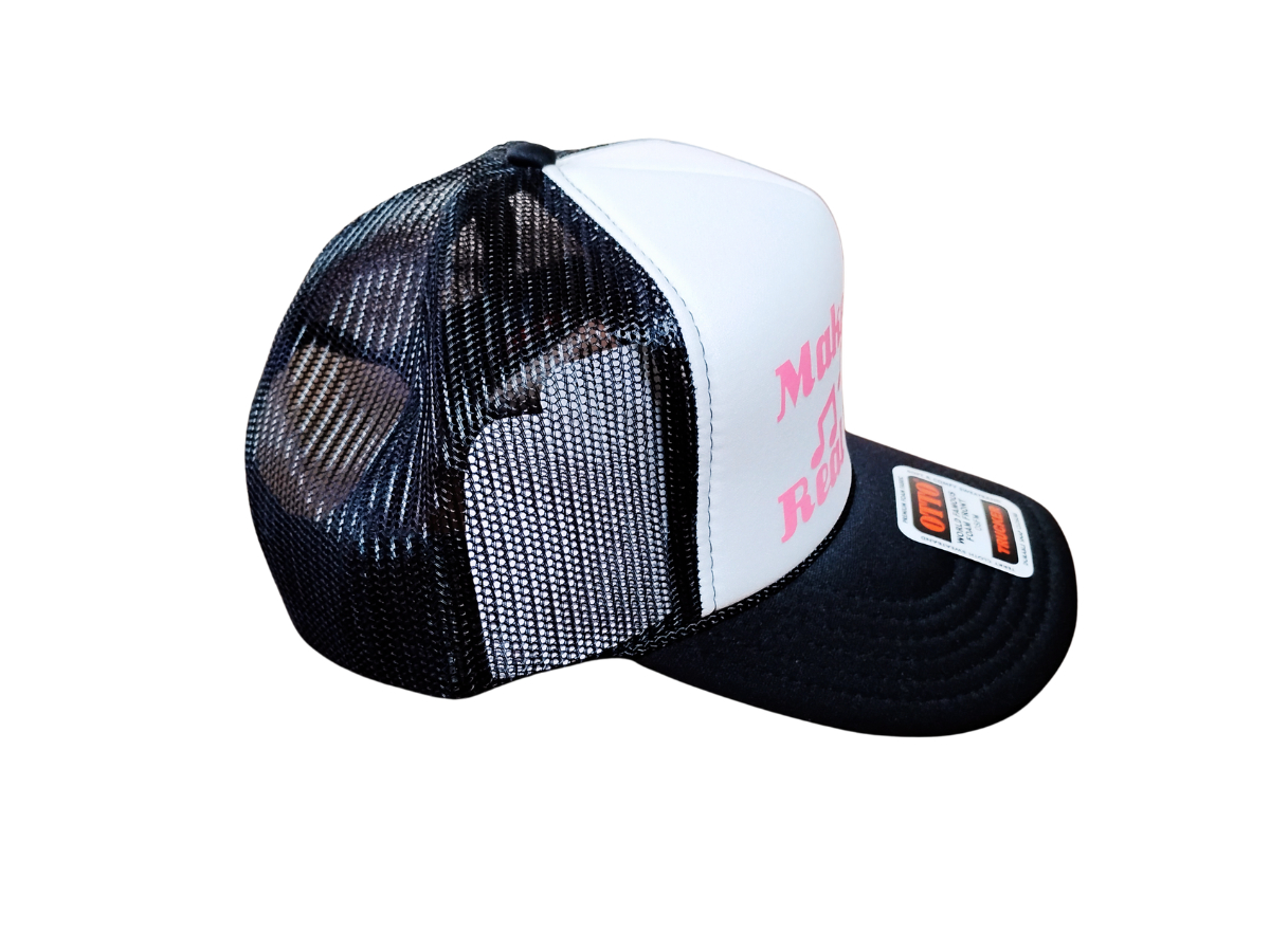 MMRA Hat Back