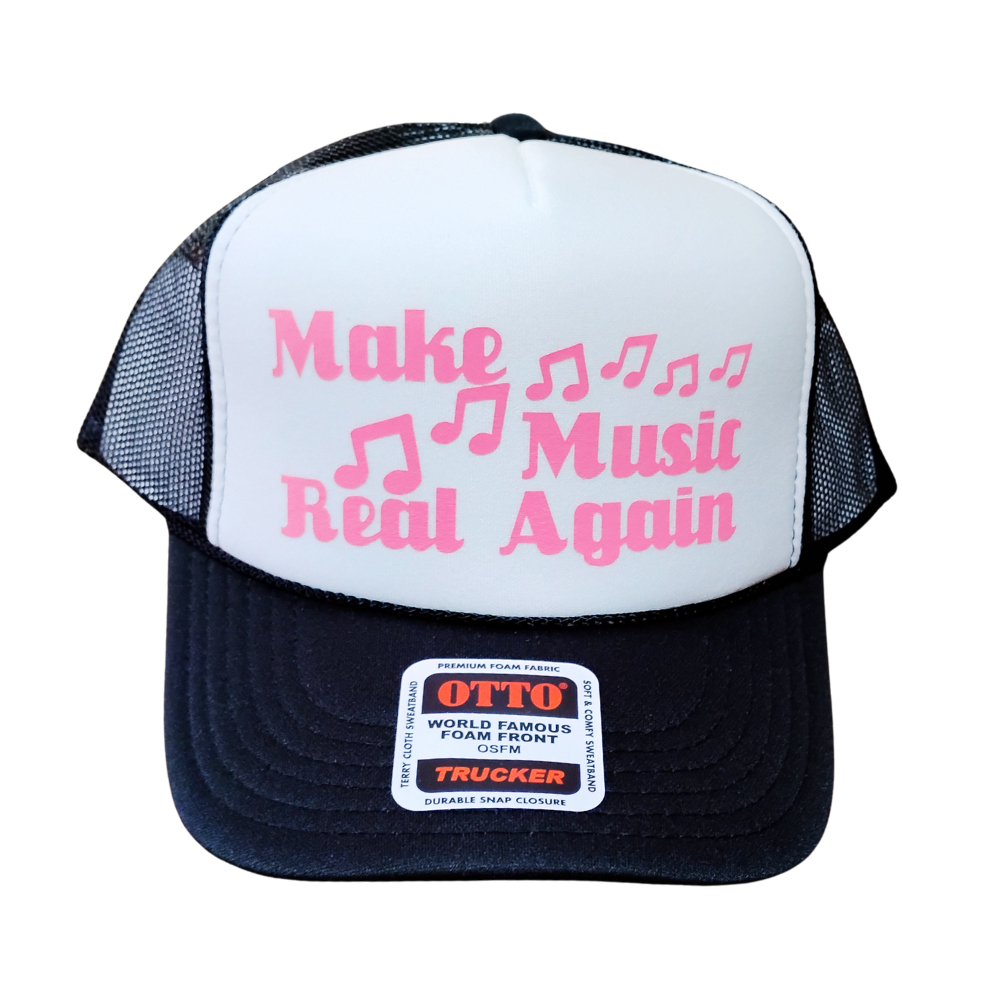 MMRA Hat Front